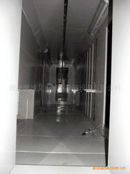 浙江德清艾卡蒙特 涂装设备与除尘解决方案全览