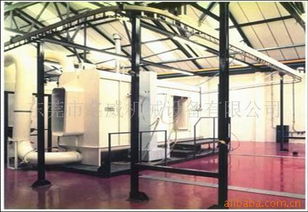 东莞市名威机械设备涂装生产线产品系列 专业涂装除尘设备解决方案