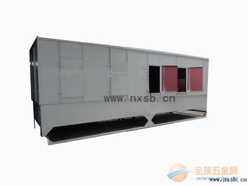 喷漆废气排放池、喷漆废气净化排放柜与涂装除尘设备 环保涂装系统的核心要素